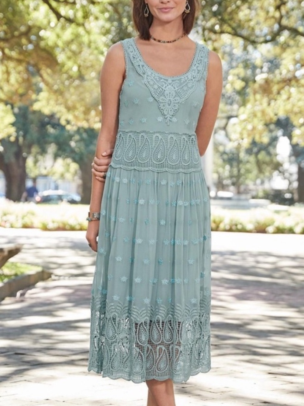 Sundance Love Forever Dress